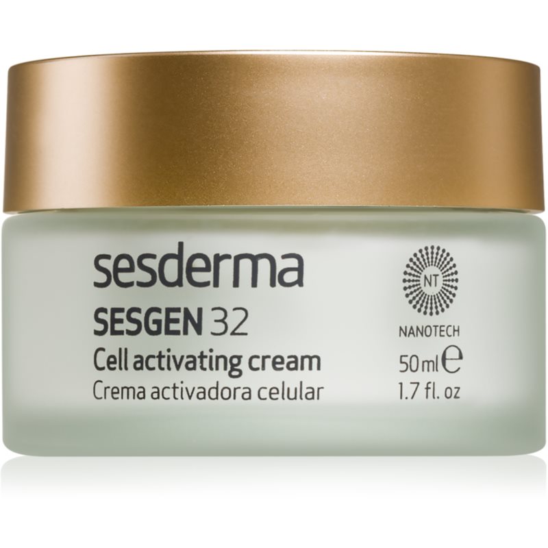 Sesderma Sesgen 32 Crema Rigenerante Per Pelli Secche 50 Ml