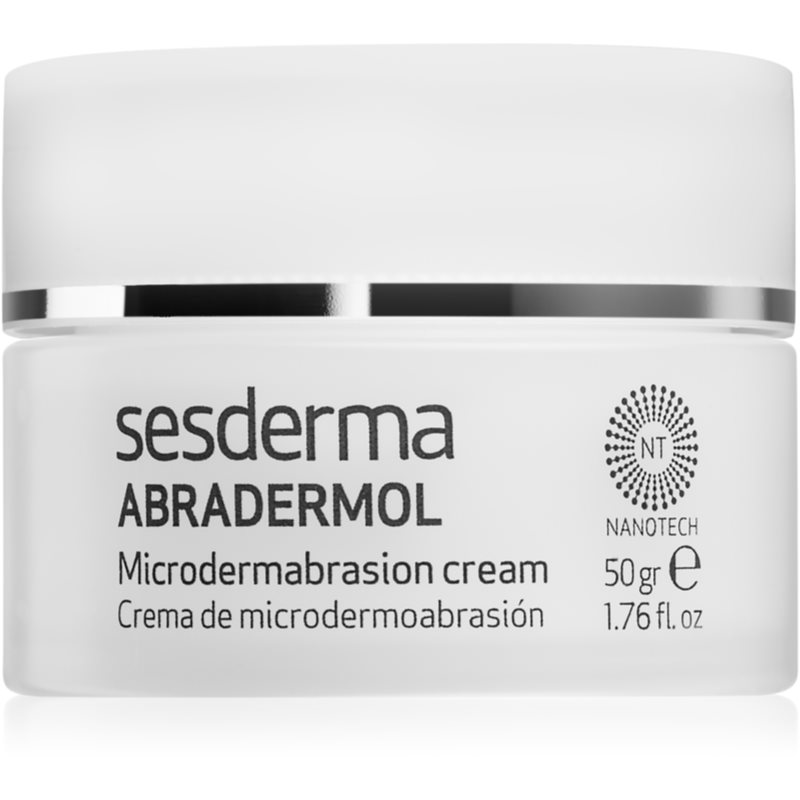 Sesderma Abradermol Crema Esfoliante Per La Rigenerazione Cellulare Della Pelle 50 G