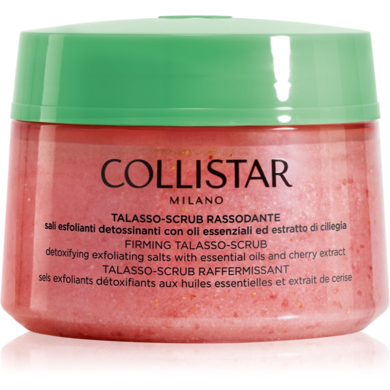 Collistar Special Perfect Body Firming Talasso-Scrub Scrub Rassodante Corpo 700 G