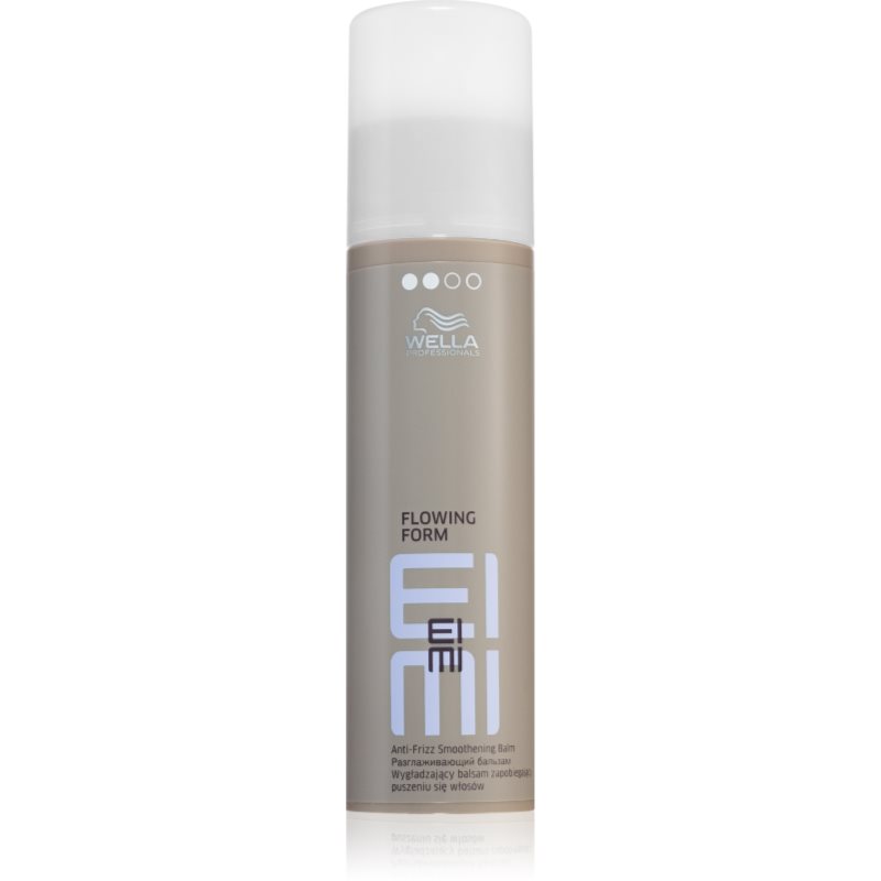 Wella Professionals Eimi Flowing Form Balsamo Lisciante Per Capelli Mossi 100 Ml