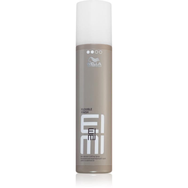 Wella Professionals Eimi Flexible Finish Spray Modellante Per Un Fissaggio Flessibile 250 Ml