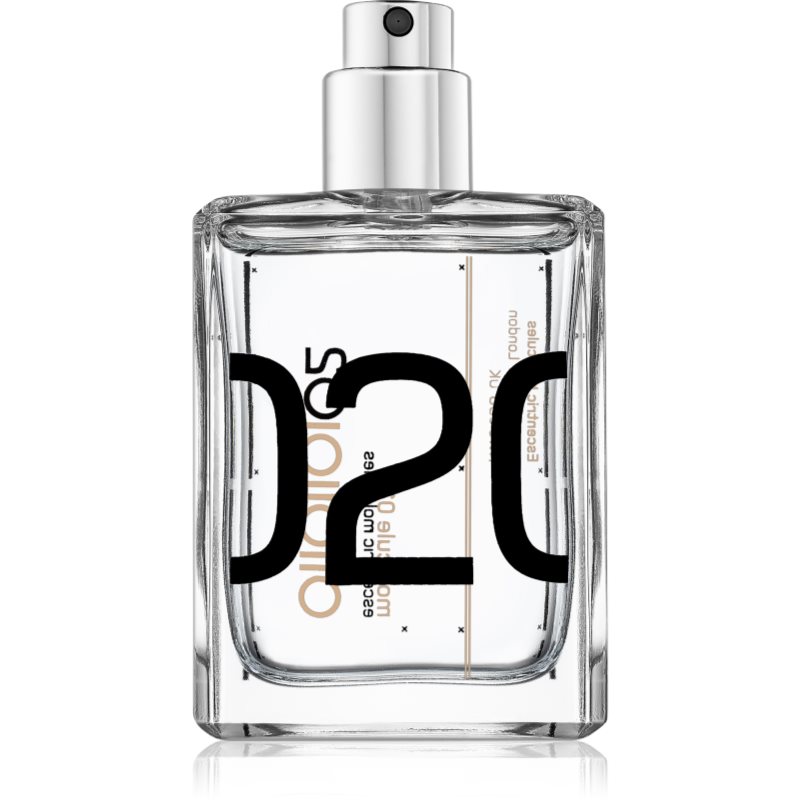 Escentric Molecules Molecule 02 Eau De Toilette Unisex 30 Ml