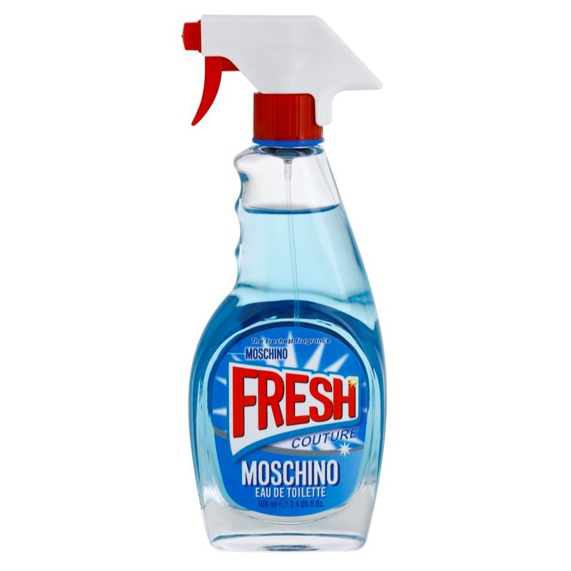 Moschino Fresh Couture Eau De Toilette Da Donna 100 Ml