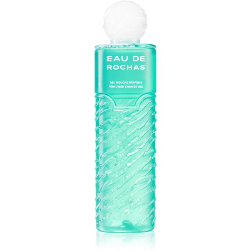Rochas Eau De Rochas Gel Doccia Da Donna 500 Ml