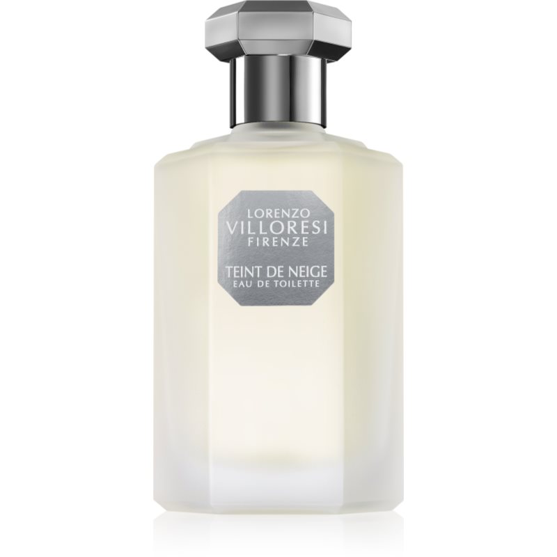Lorenzo Villoresi Teint De Neige Eau De Toilette Unisex 100 Ml