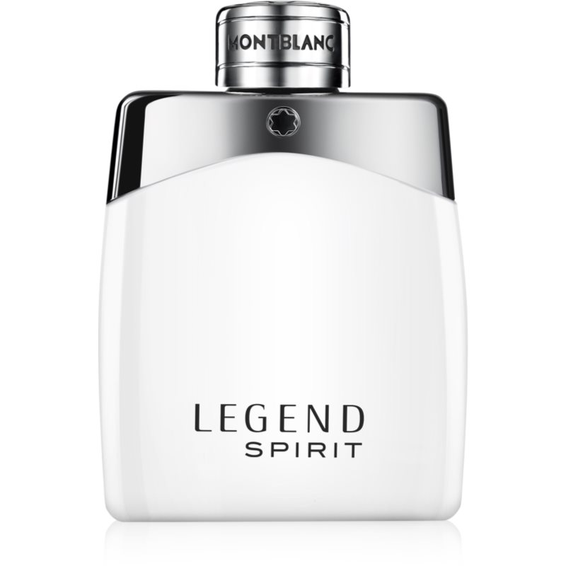 Montblanc Legend Spirit Eau De Toilette Per Uomo 100 Ml