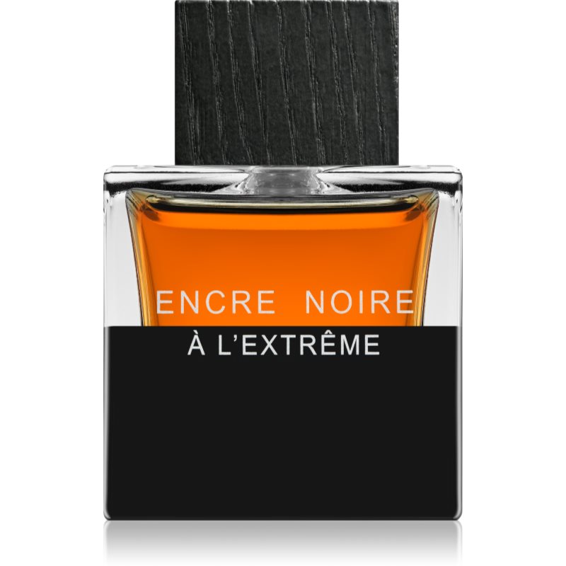 Lalique Encre Noire A L'Extreme Eau De Parfum Per Uomo 100 Ml