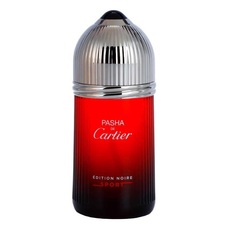 Cartier Pasha De Cartier Edition Noire Sport Eau De Toilette Per Uomo 100 Ml