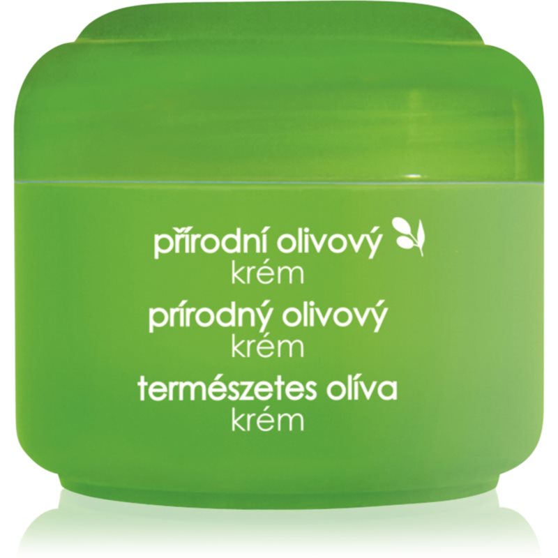 Ziaja Olive Oil Crema Per Pelli Normali E Secche 50 Ml