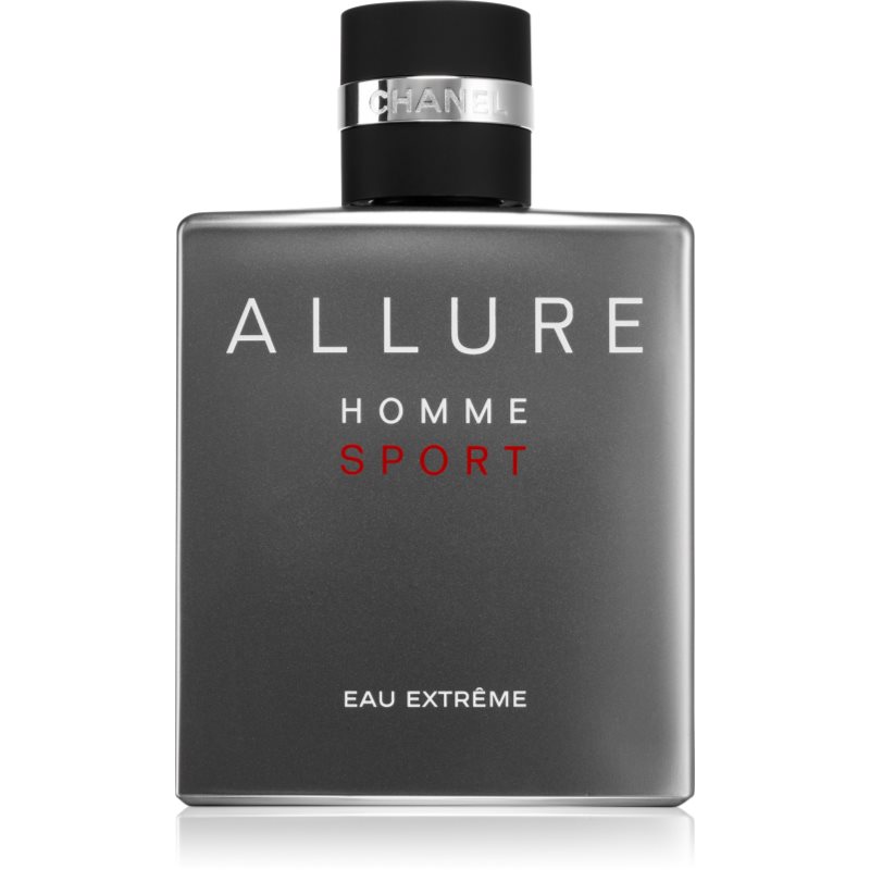Chanel Allure Homme Sport Eau Extreme Eau De Parfum Per Uomo 100 Ml