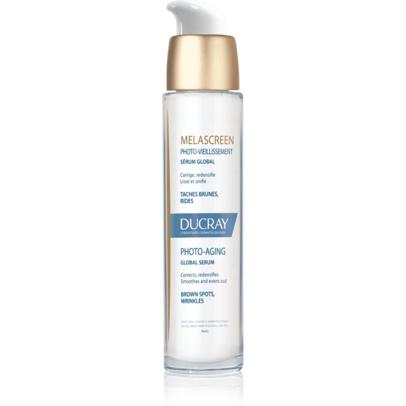 Ducray Melascreen Siero Lisciante Contro Macchie Della Pelle E Rughe 30 Ml