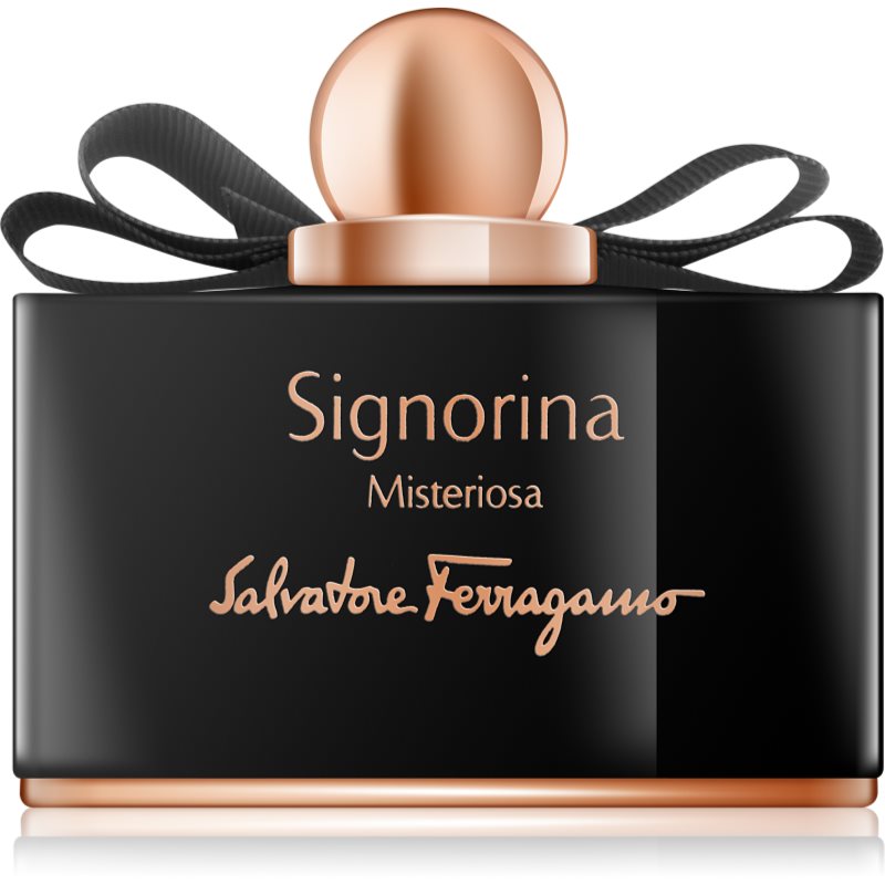 Ferragamo Signorina Misteriosa Eau De Parfum Da Donna 100 Ml