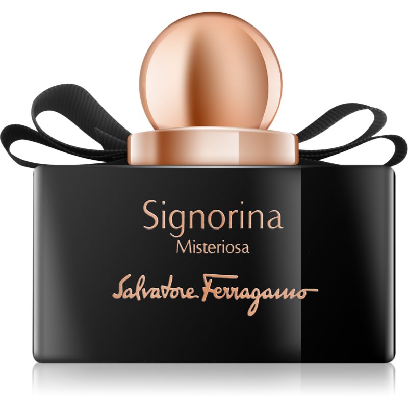 Ferragamo Signorina Misteriosa Eau De Parfum Da Donna 30 Ml