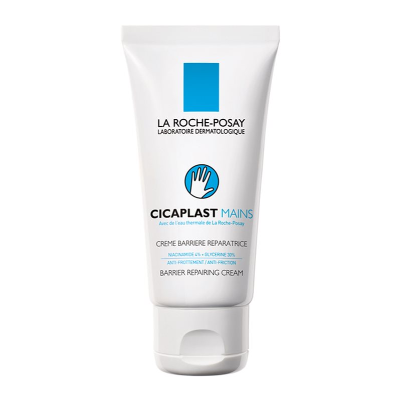 La Roche-Posay Cicaplast Mains Crema Rigenerante Per Le Mani 50 Ml