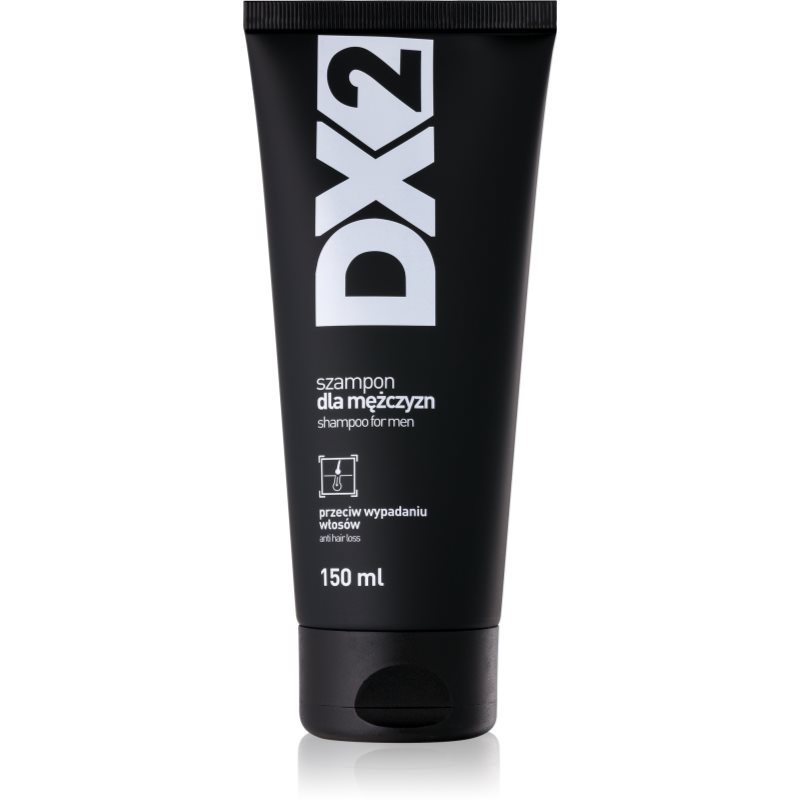Dx2 Men Shampoo Anti-Caduta Dei Capelli 150 Ml
