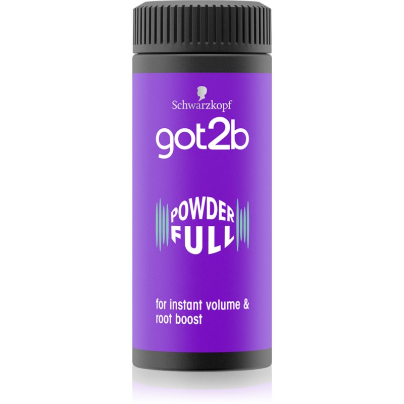 Got2B Powderfull Polvere Volumizzante Per Un Volume Perfetto 10 G