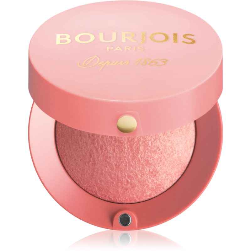Bourjois Little Round Pot Blush Blush Colore 33 Lilas D´Or 2,5 G