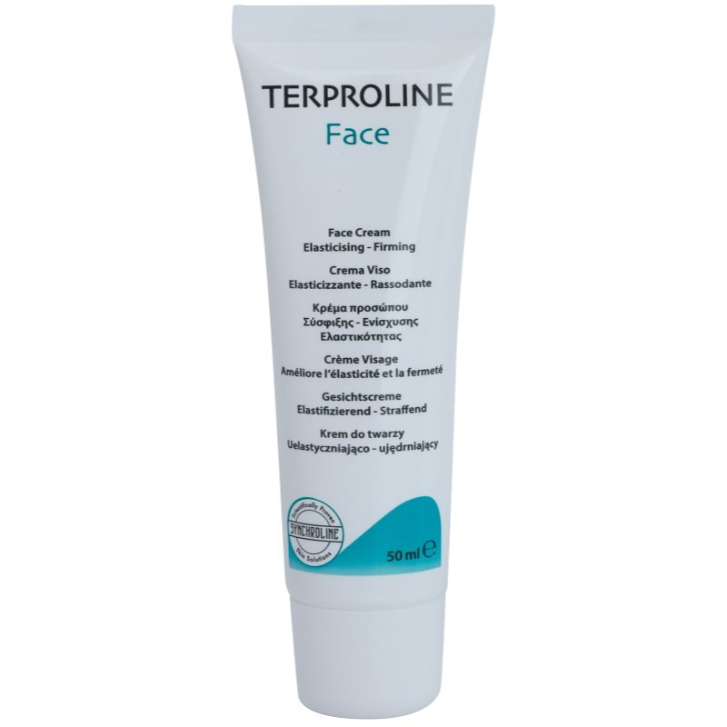 Synchroline Terproline Crema Rassodante Viso 50 Ml