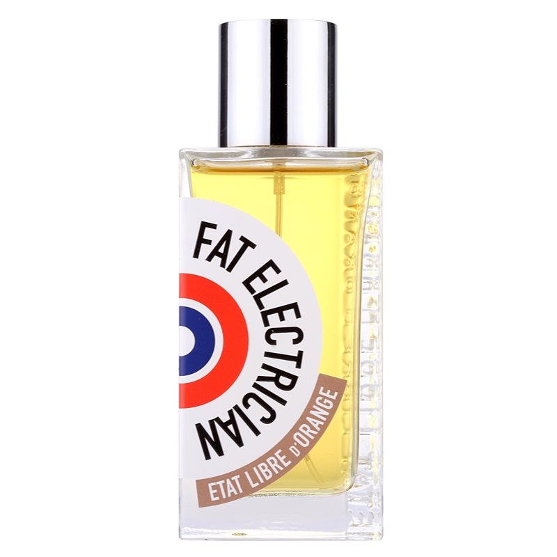 Etat Libre D’Orange Fat Electrician Eau De Parfum Per Uomo 100 Ml
