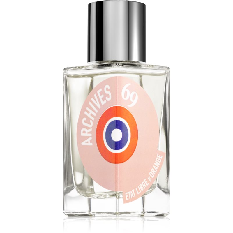 Etat Libre D’Orange Archives 69 Eau De Parfum Unisex 50 Ml