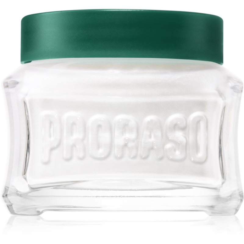 Proraso Green Crema Pre-Shave 100 Ml