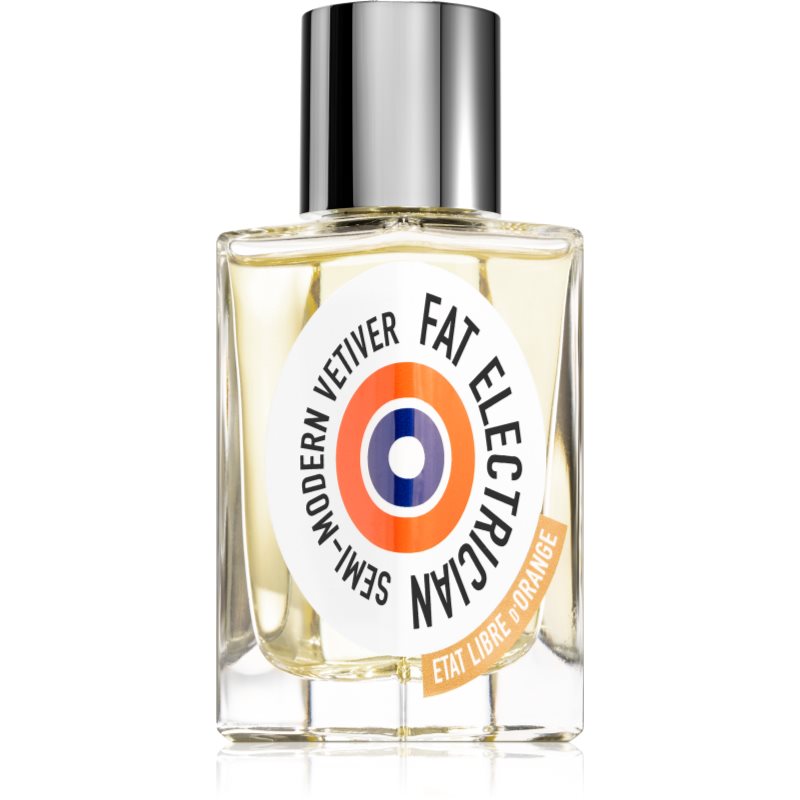 Etat Libre D’Orange Fat Electrician Eau De Parfum Per Uomo 50 Ml