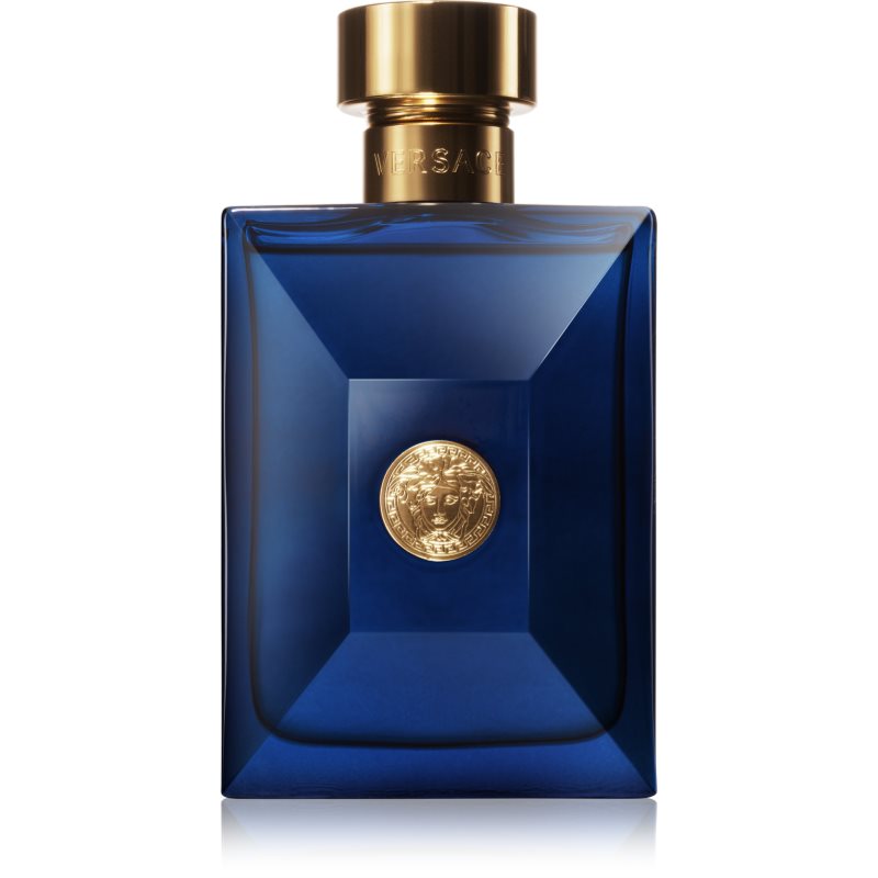 Versace Dylan Blue Pour Homme Eau De Toilette Per Uomo 100 Ml