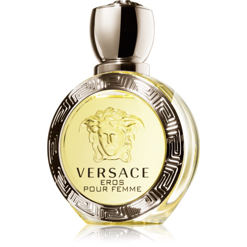 Versace Eros Pour Femme Eau De Toilette Da Donna 30 Ml