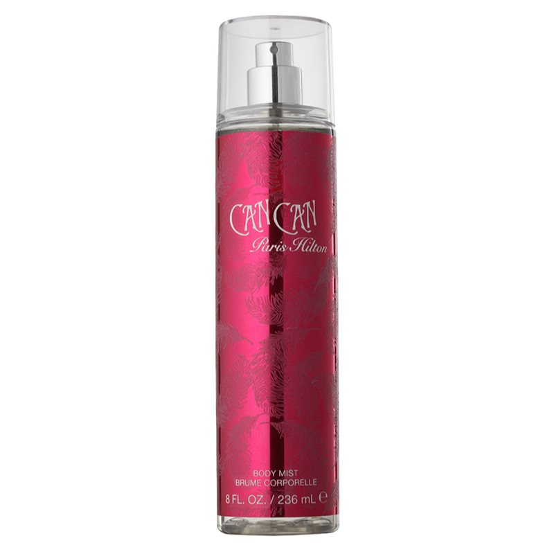 Paris Hilton Can Can Spray Corpo Da Donna 236 Ml
