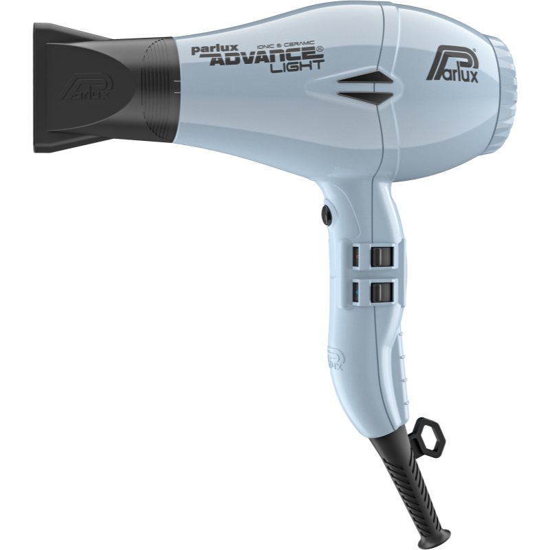 Parlux Advance Light Phon Per Capelli Blue-Silver 1 Pz