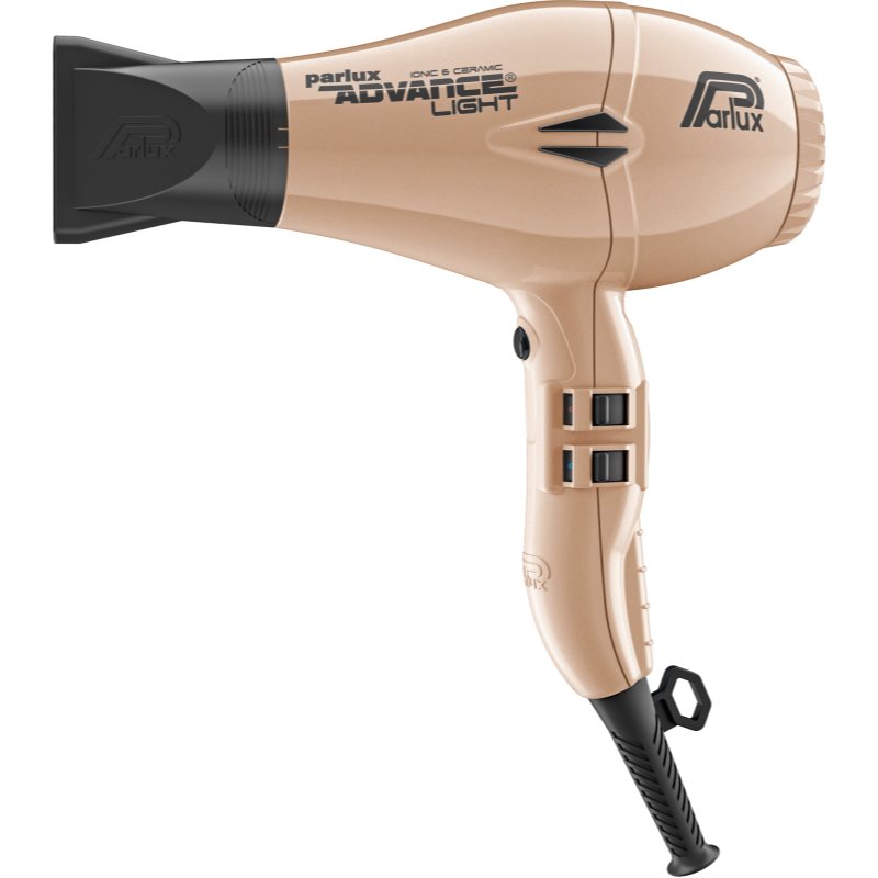 Parlux Advance Light Phon Per Capelli Gold 1 Pz