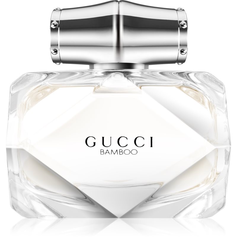 Gucci Bamboo Eau De Toilette Da Donna 75 Ml