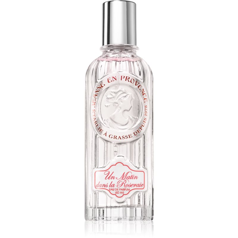 Jeanne En Provence Un Matin Dans La Roseraie Eau De Parfum Da Donna 60 Ml