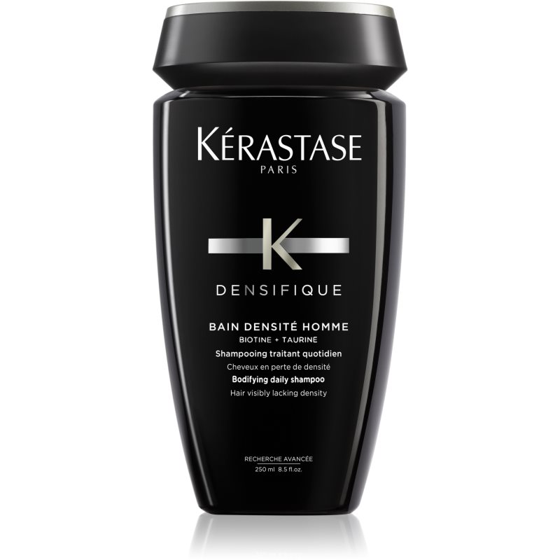 Kérastase Densifique Bain Densité Homme Shampoo Rinfrescante Per Uomo 250 Ml
