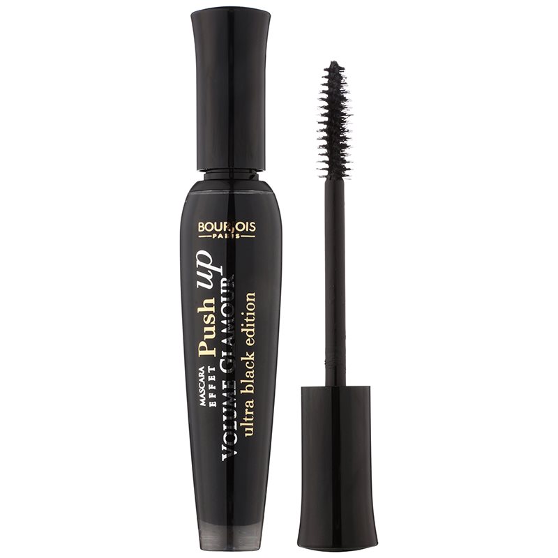 Bourjois Volume Glamour Mascara Per Ciglia Curve E Voluminose Colore 31 Ultra Black 7 Ml