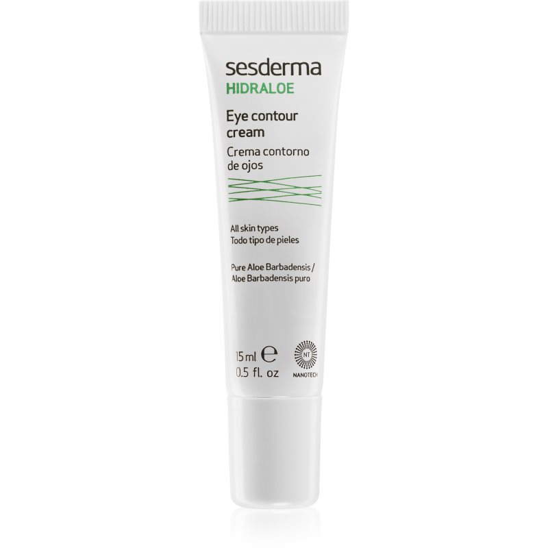 Sesderma Hidraloe Crema Occhi Contro Gonfiori E Rughe 15 Ml