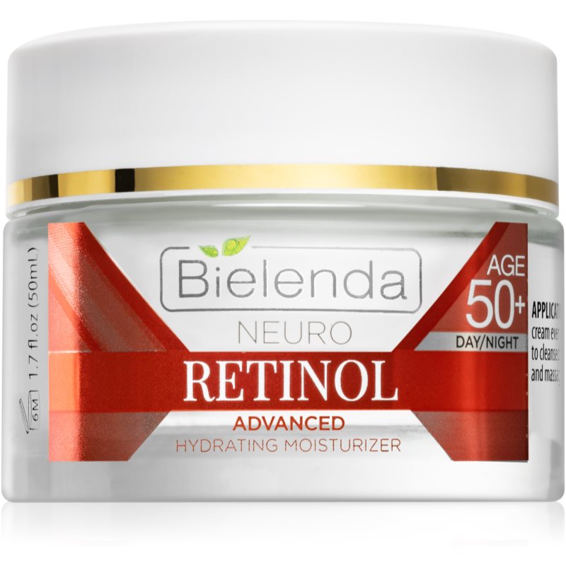 Bielenda Neuro Retinol Crema Liftante 50+ 50 Ml