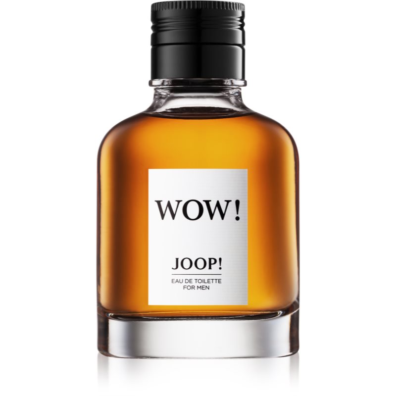 Joop! Wow! Eau De Toilette Per Uomo 60 Ml