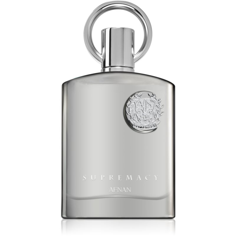 Afnan Supremacy Silver Eau De Parfum Per Uomo 100 Ml