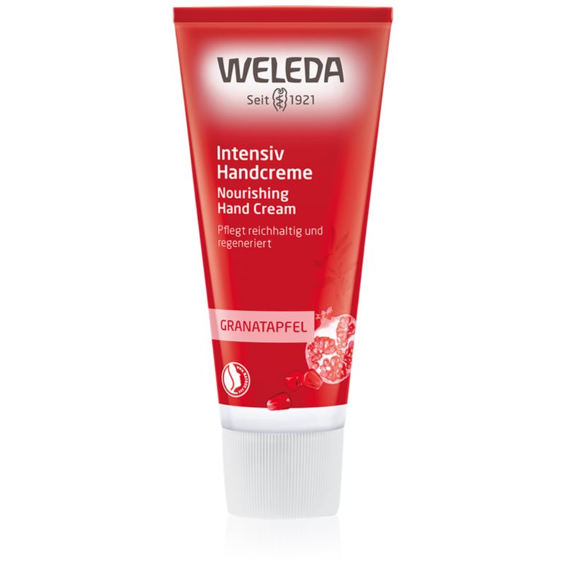 Weleda Pomegranate Crema Rigenerante Per Le Mani 50 Ml
