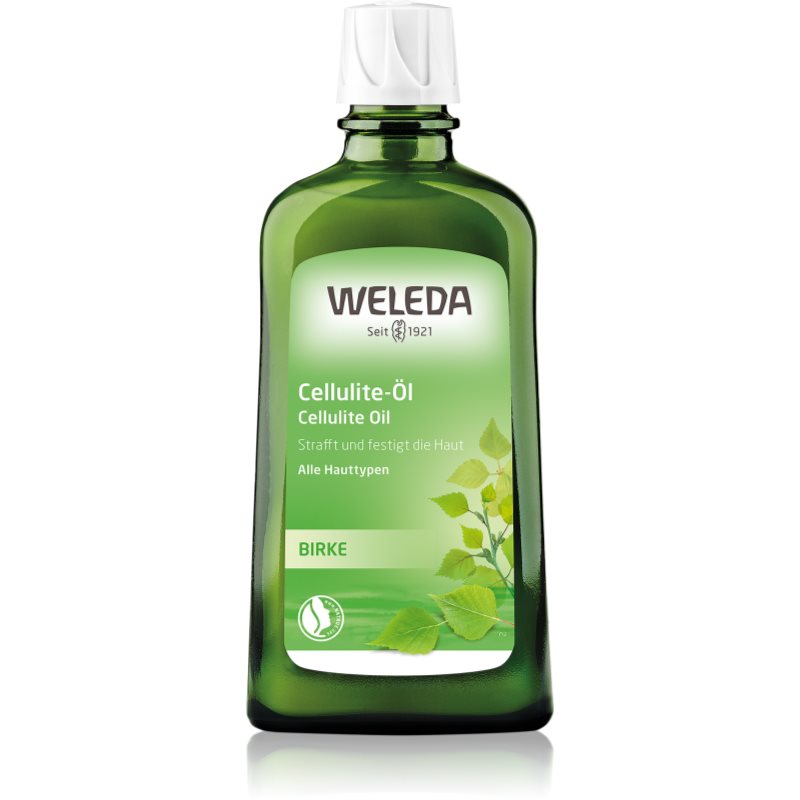 Weleda Birch Olio Cellulite 200 Ml
