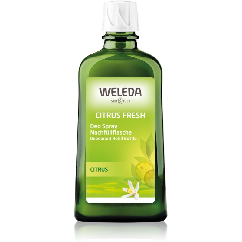 Weleda Citrus Deodorante Ricarica 200 Ml