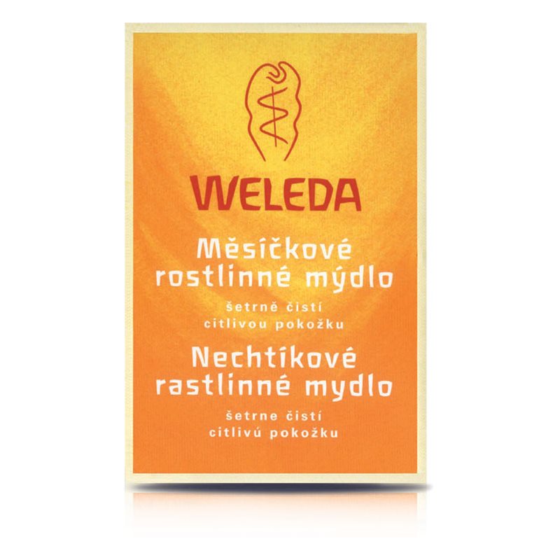 Weleda Calendula Sapone Vegetale 100 G
