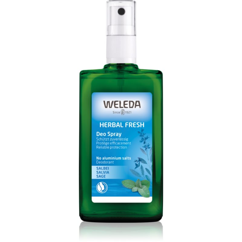 Weleda Sage Deodorante 100 Ml