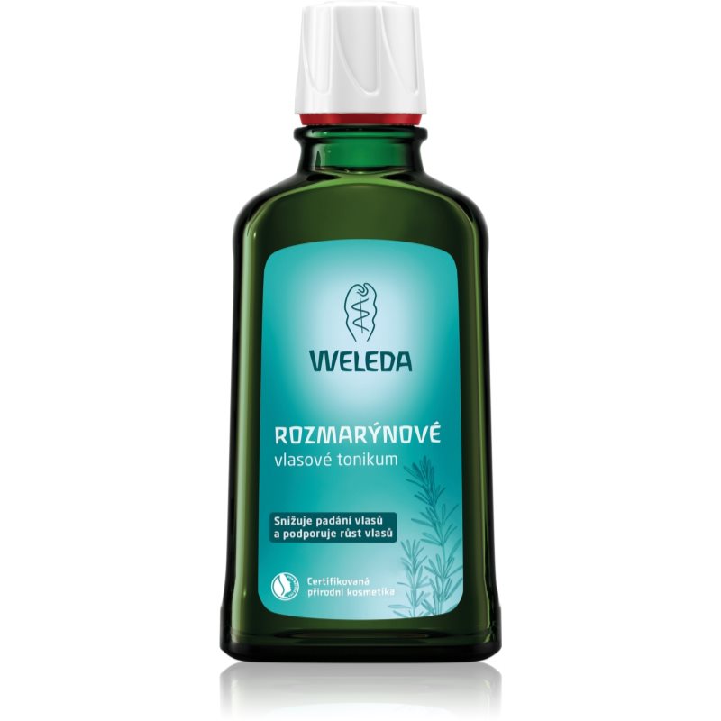 Weleda Rosemary Lozione Tonica Per Capelli 100 Ml