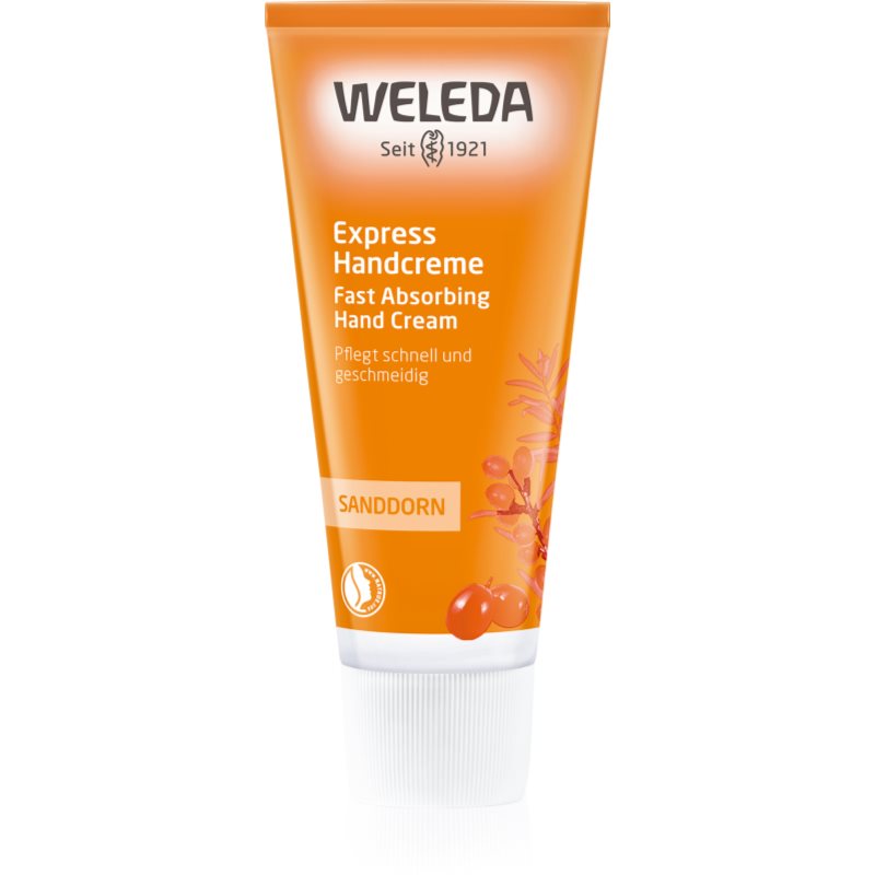 Weleda Sea Buckthorn Crema Per Le Mani 50 Ml