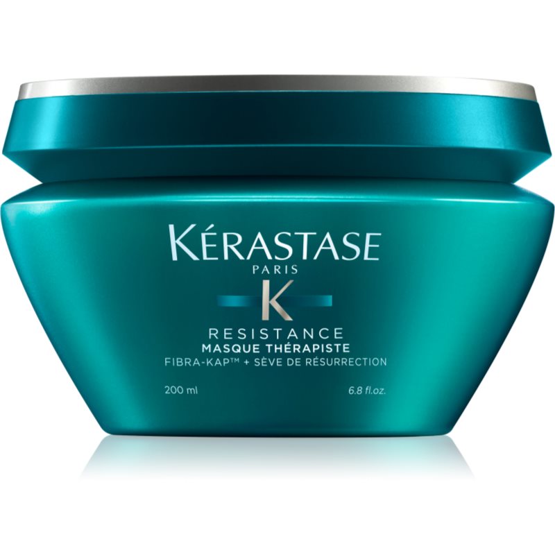Kérastase Résistance Masque Thérapiste Maschera Rigenerante Per Capelli Molto Danneggiati 200 Ml