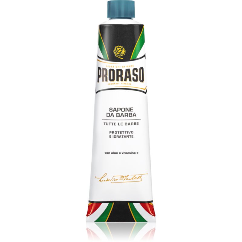 Proraso Blue Sapone Da Barba Effetto Idratante 150 Ml
