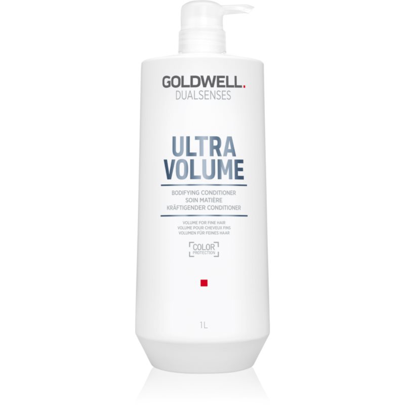 Goldwell Dualsenses Ultra Volume Balsamo Volumizzante Per Capelli 1000 Ml
