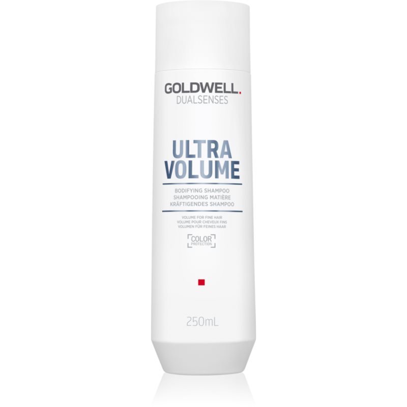 Goldwell Dualsenses Ultra Volume Shampoo Volumizzante Per Capelli Delicati 250 Ml